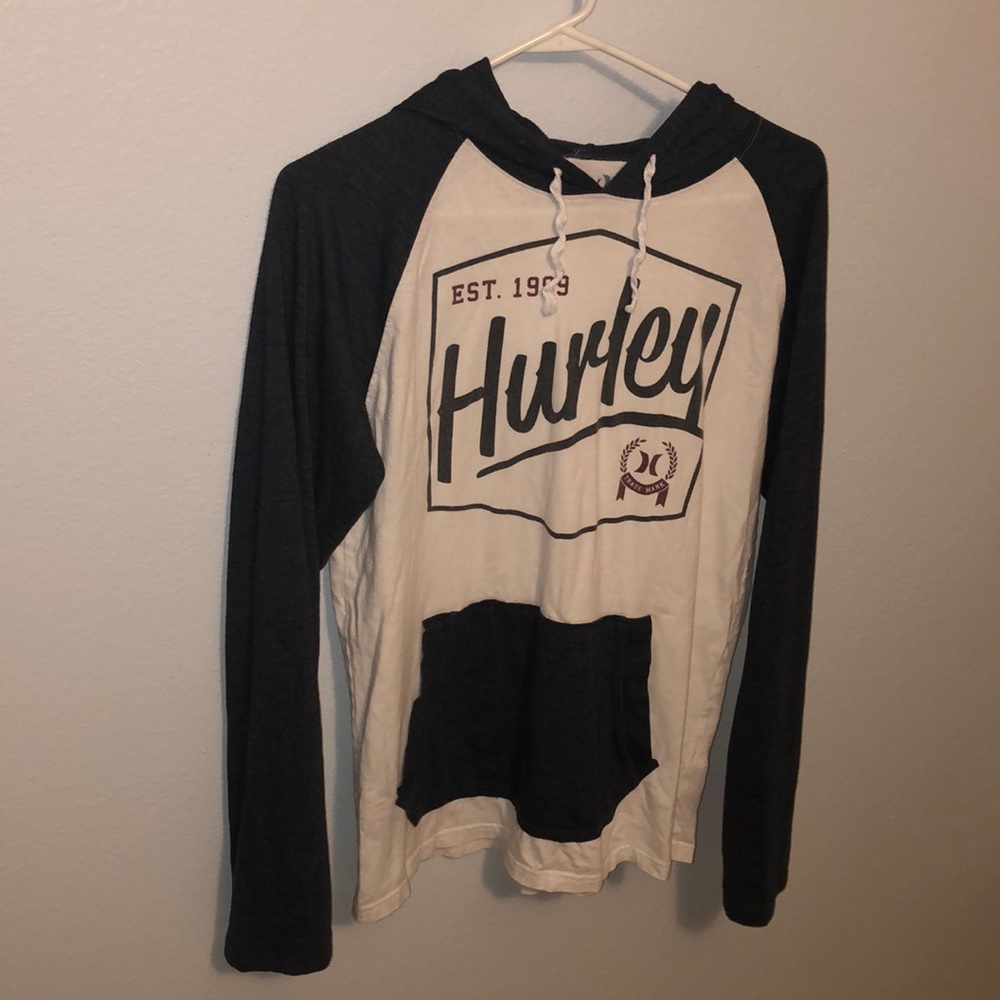 Hurley sweatshirt
